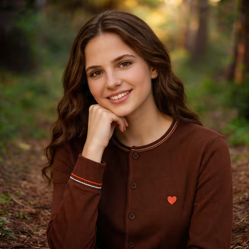 Knit Cardigan & Maxi Skirt Set — image 2