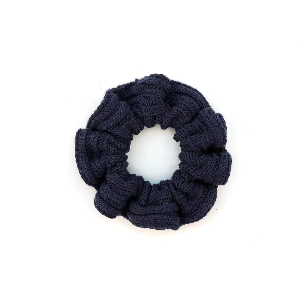 Cotton Girls’ Headband Scrunchie — image 2