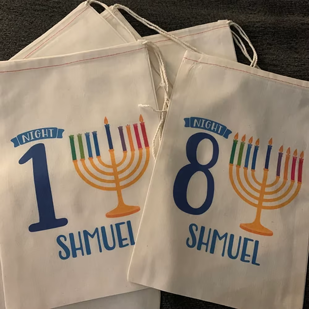 Personalised 8 Nights Gift Bags — image 3