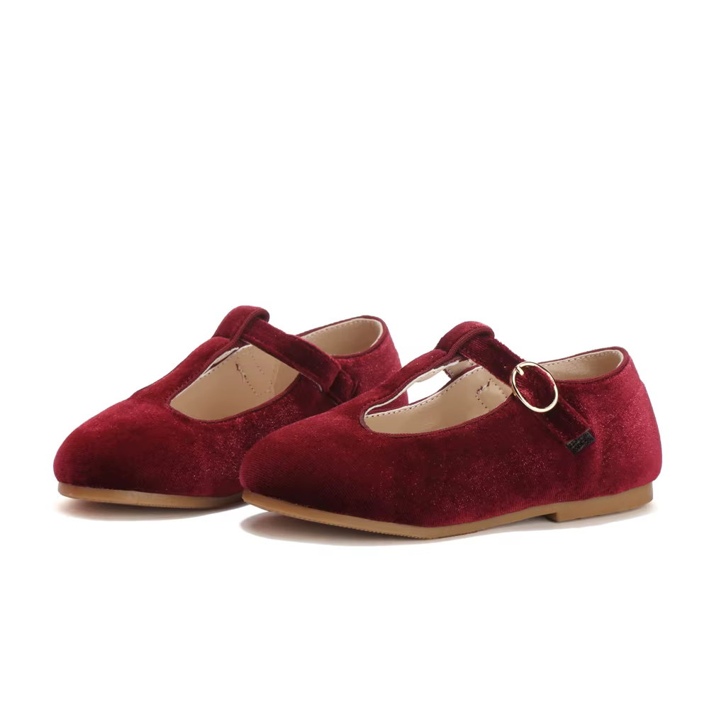 Velvet Atelier – Black Velvet Shoes — image 2