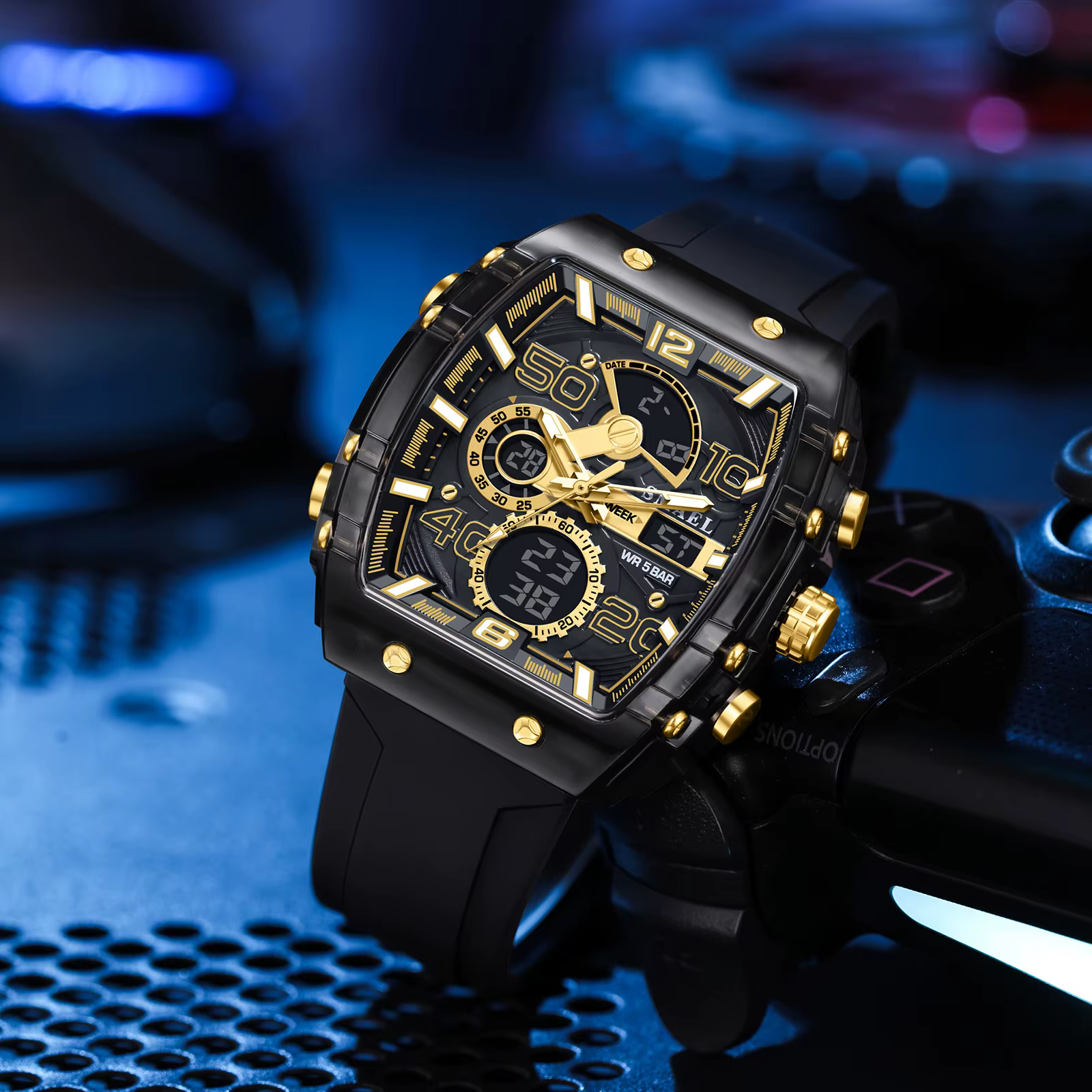 SMAEL Sports Watch — image 2