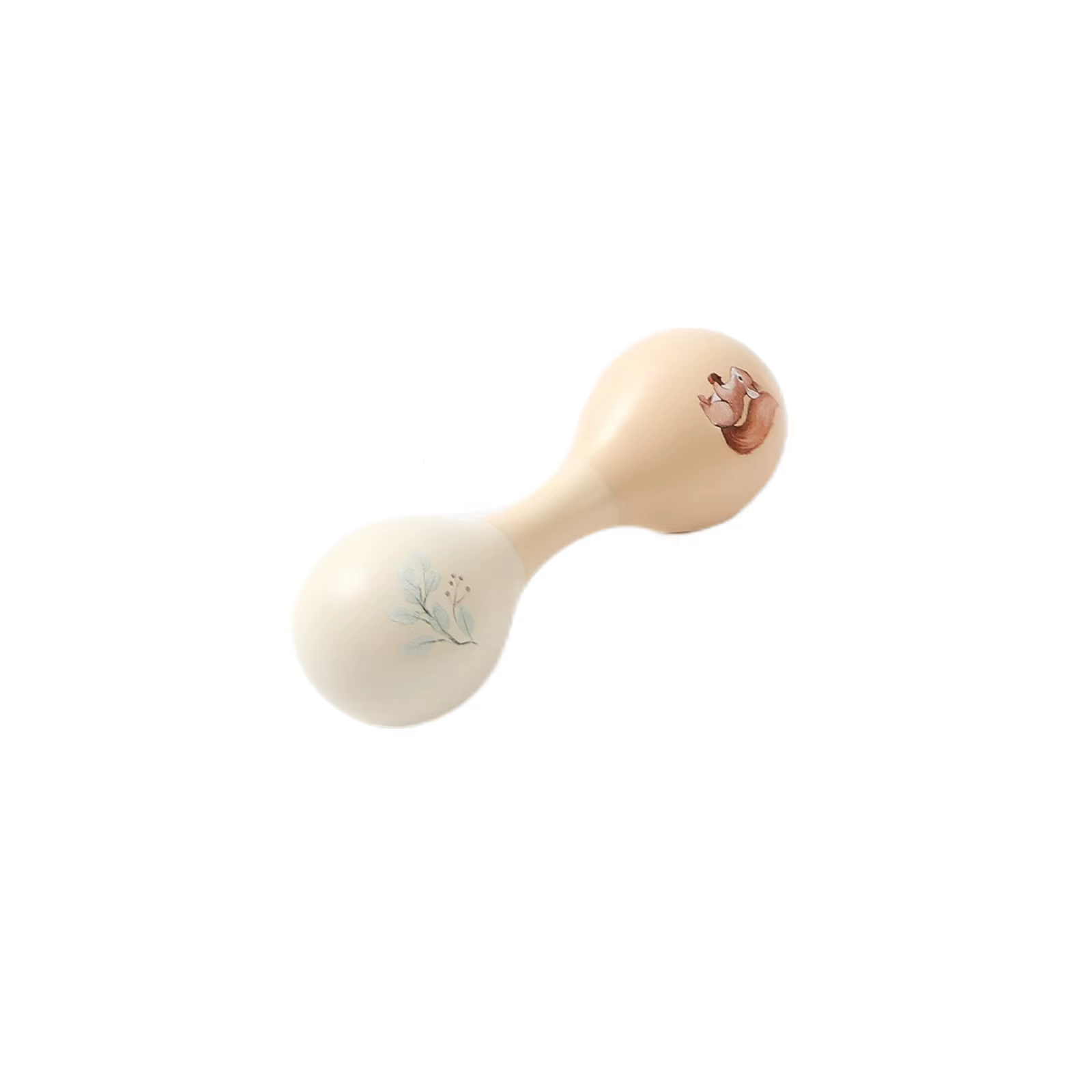 Wooden Maracas