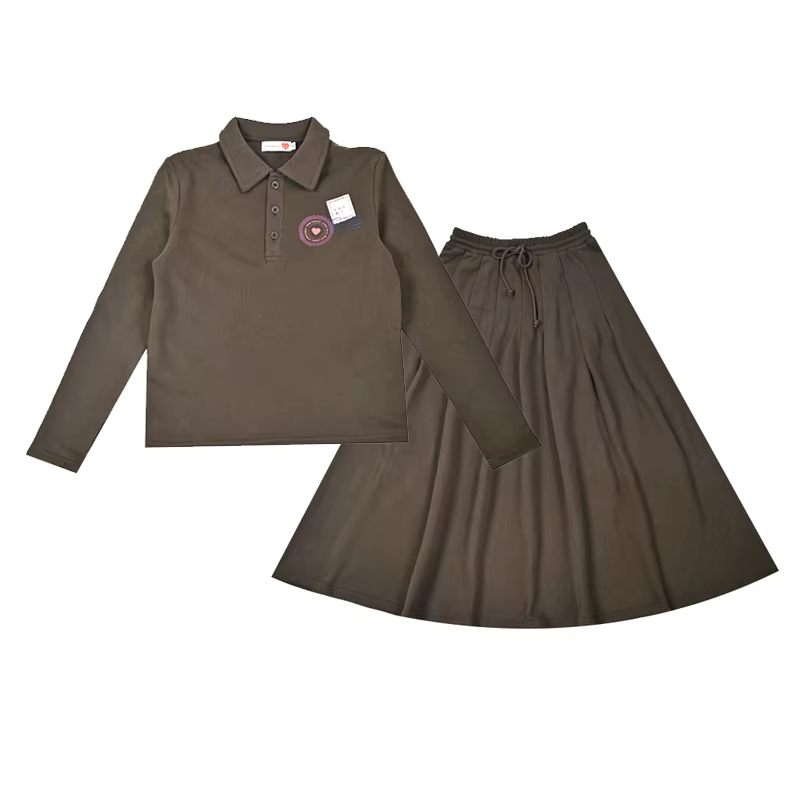 Fall Fleece Collection – Teenage Set – I Love Ali AW26