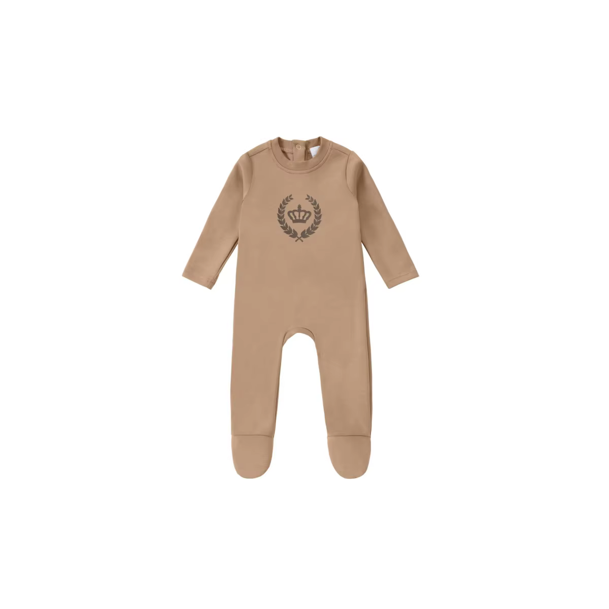 Royal Velvet Crown Collection – Camel Footie