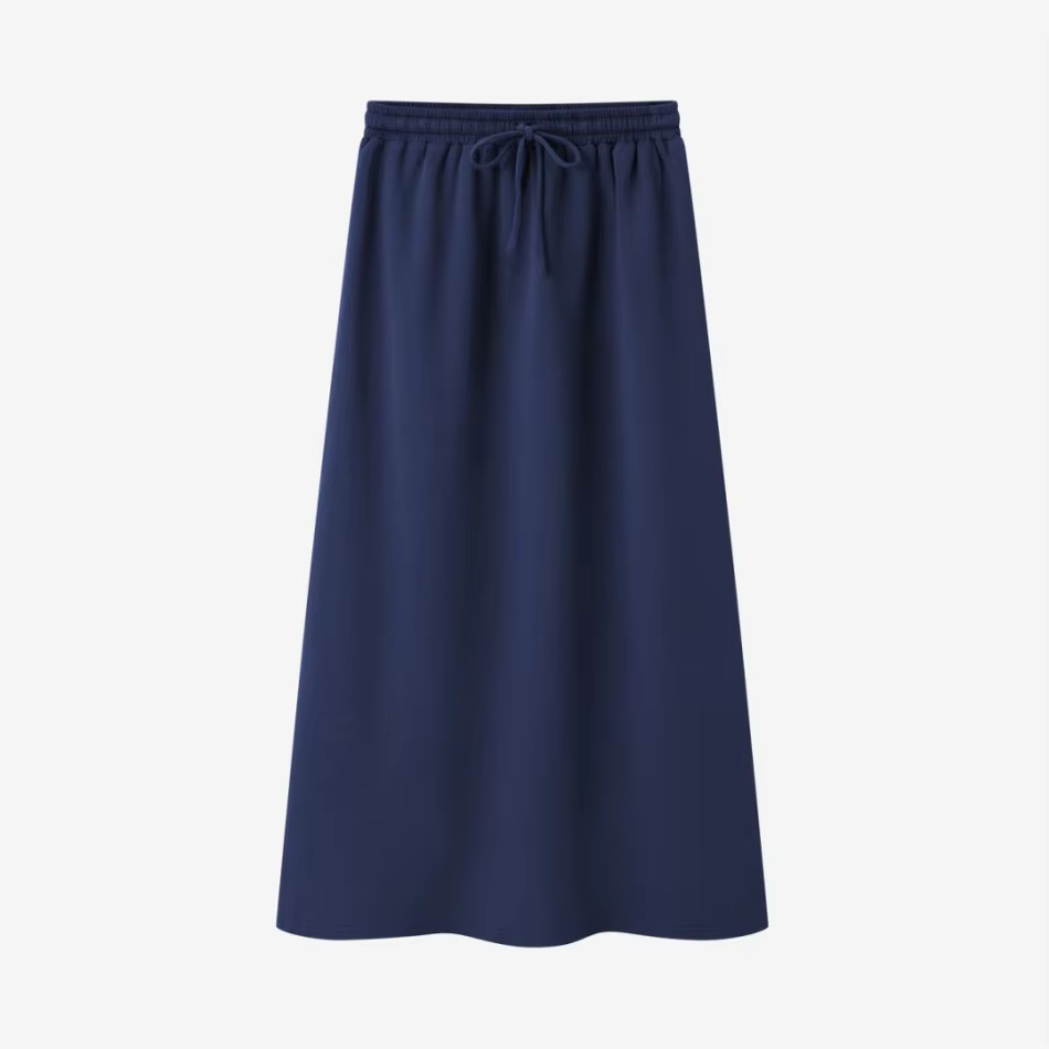 Sportswear & Skirt Set – Navy Skirt – Ali Specials AW26