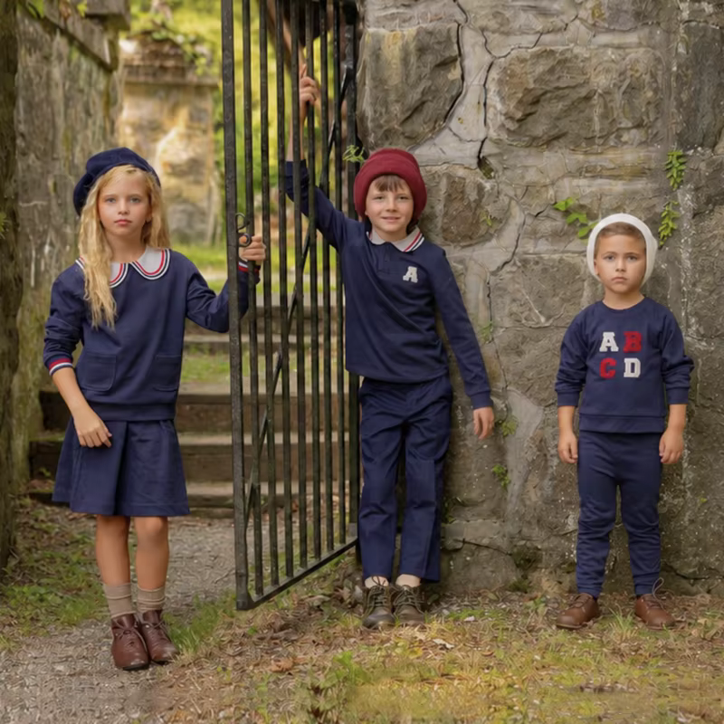 Heritage Collection – Boy Top — image 2