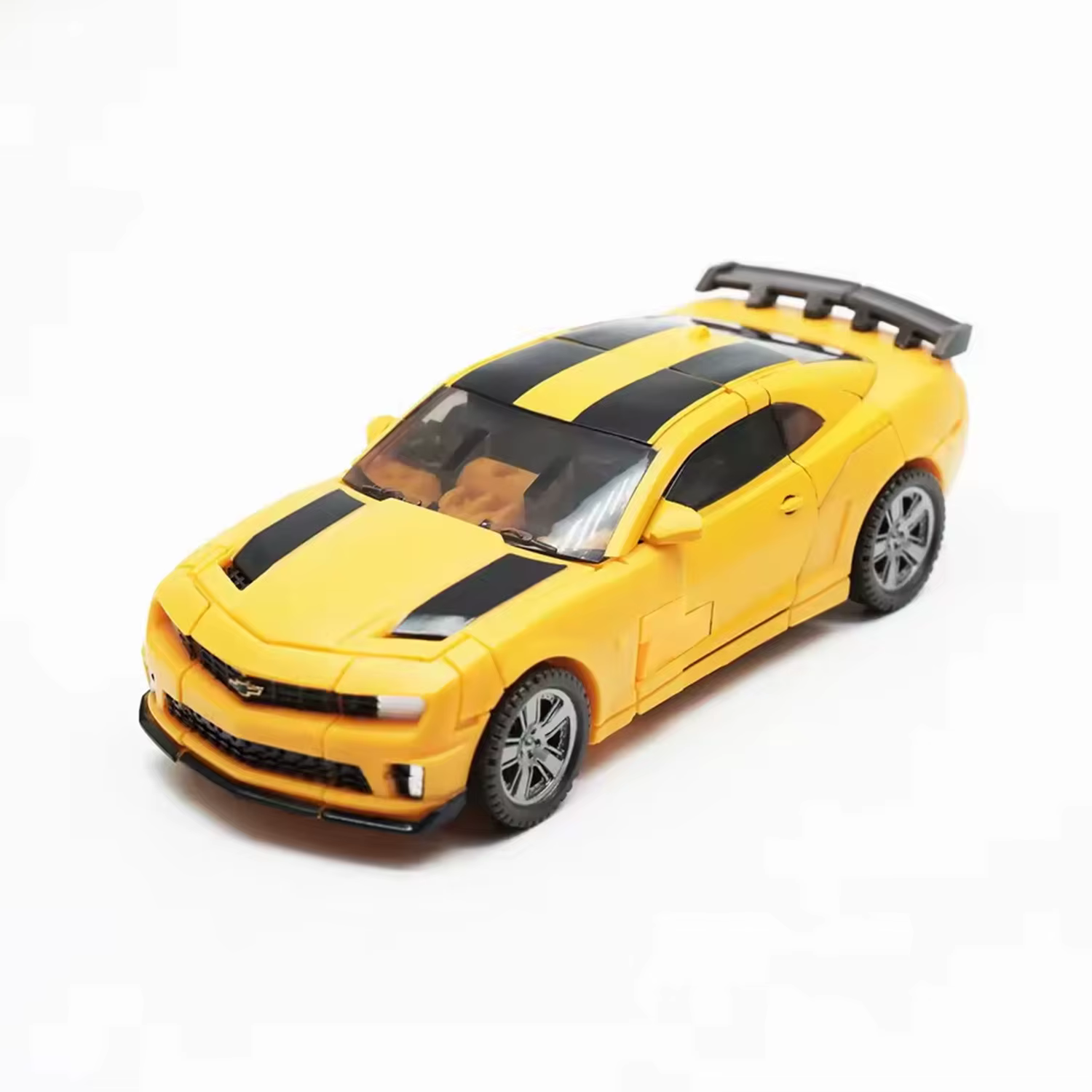 Transforming Robot Car — image 3
