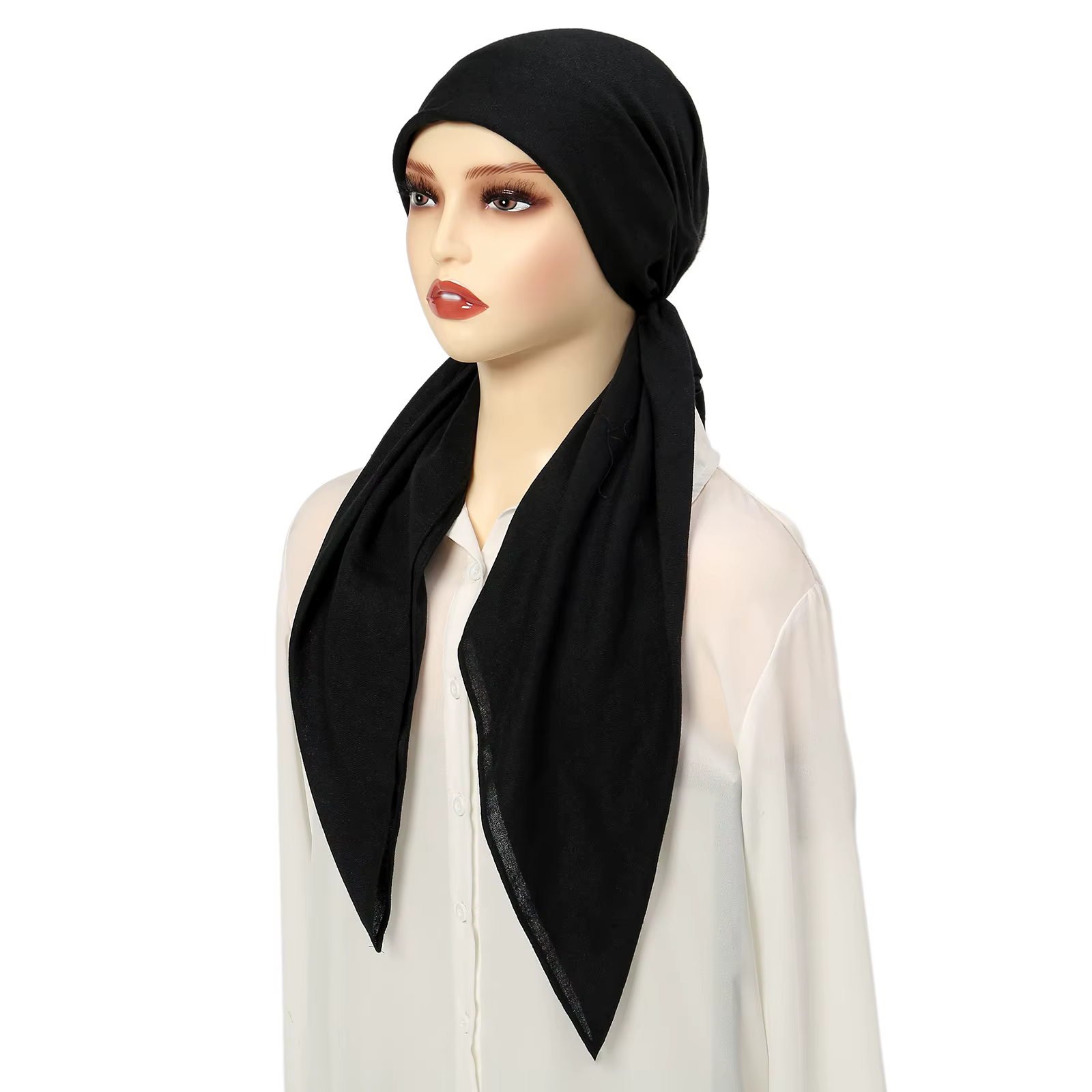 Women's Cotton-Linen Turban  — image 4