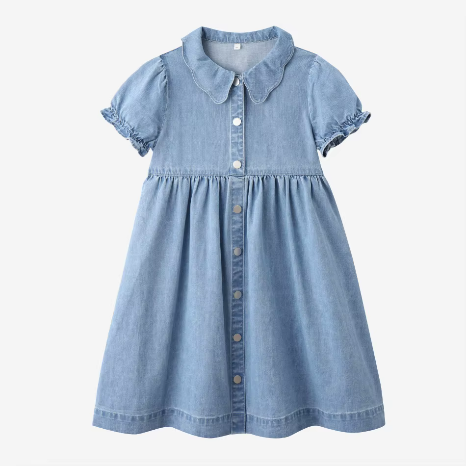 Blue Denim Collection – Short Sleeve