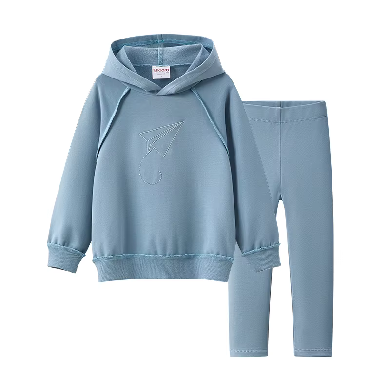Baby Two-Piece Outfit Set