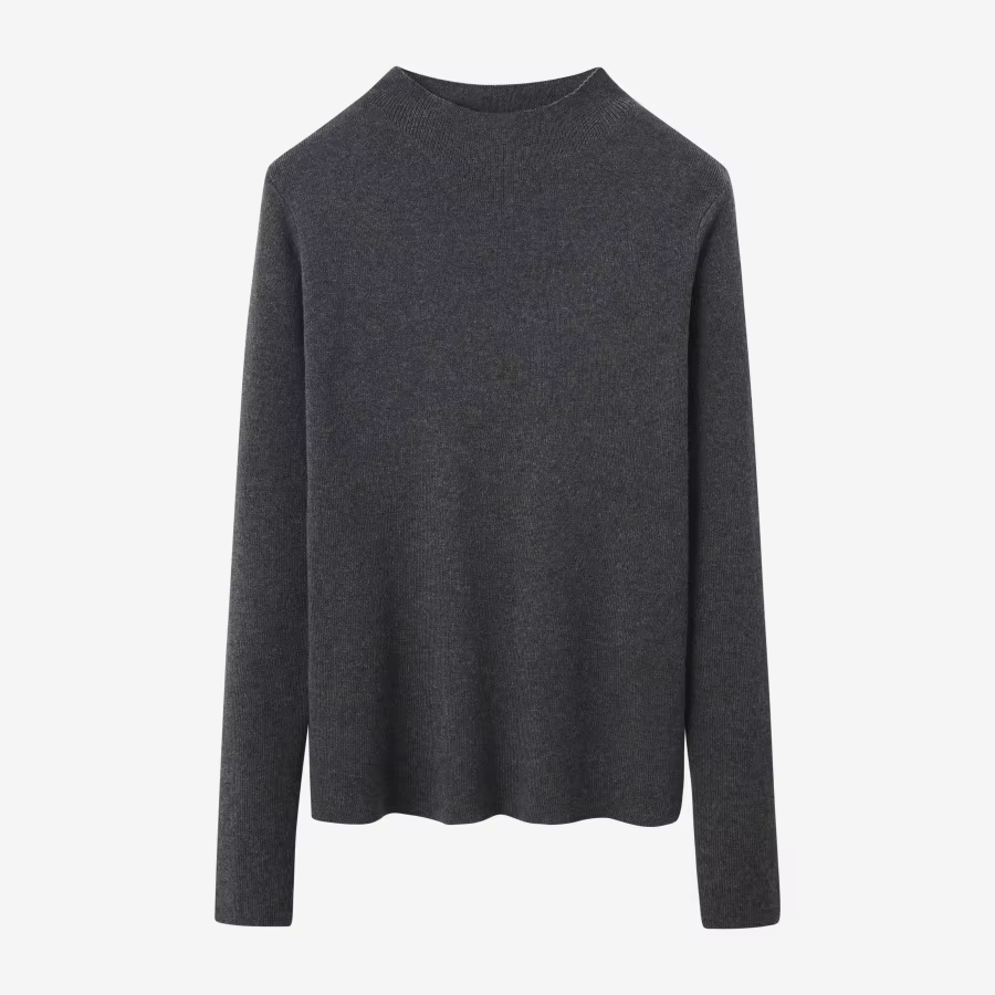 Pinstripe Collection – Grey Basic