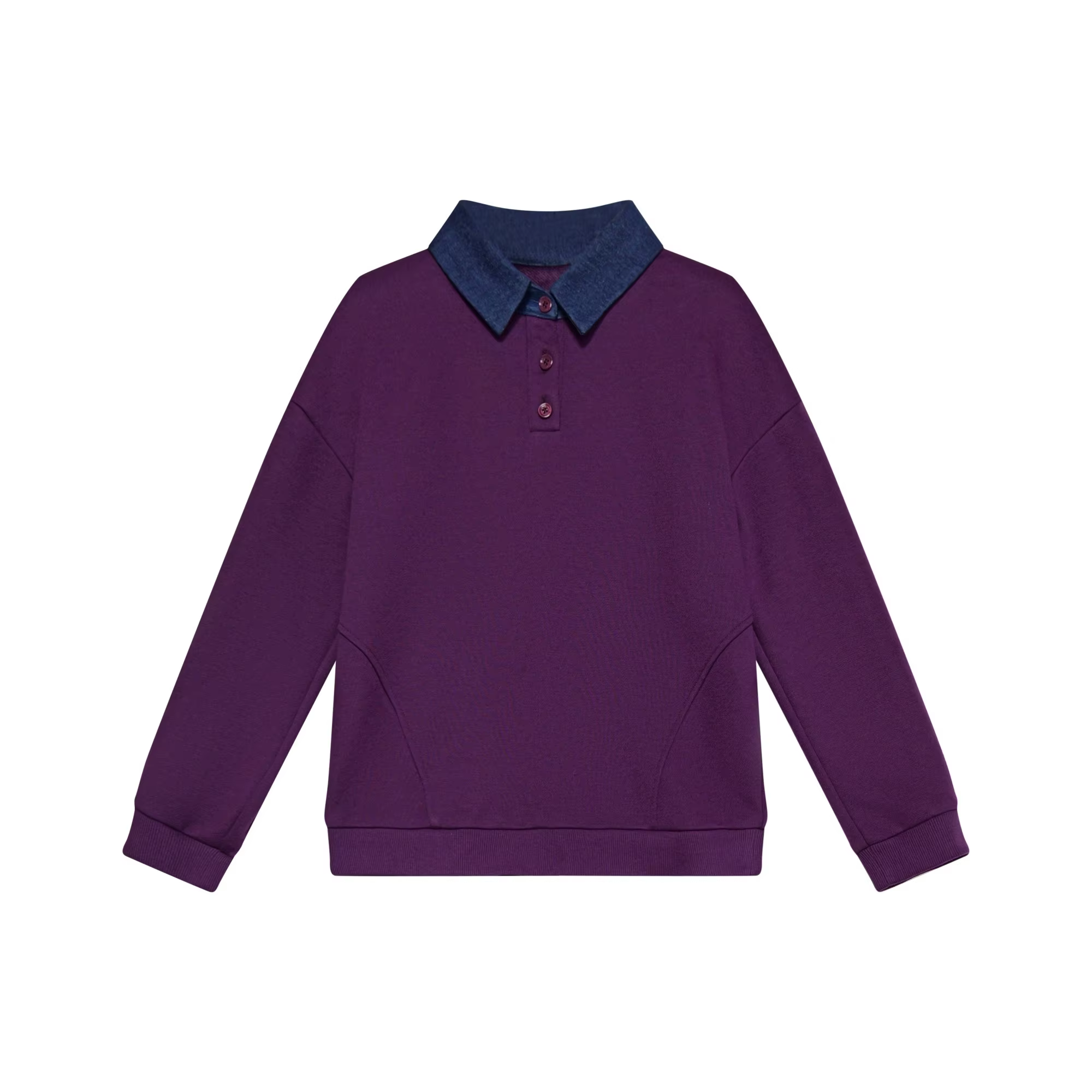 Denim Collar Collection — image 7
