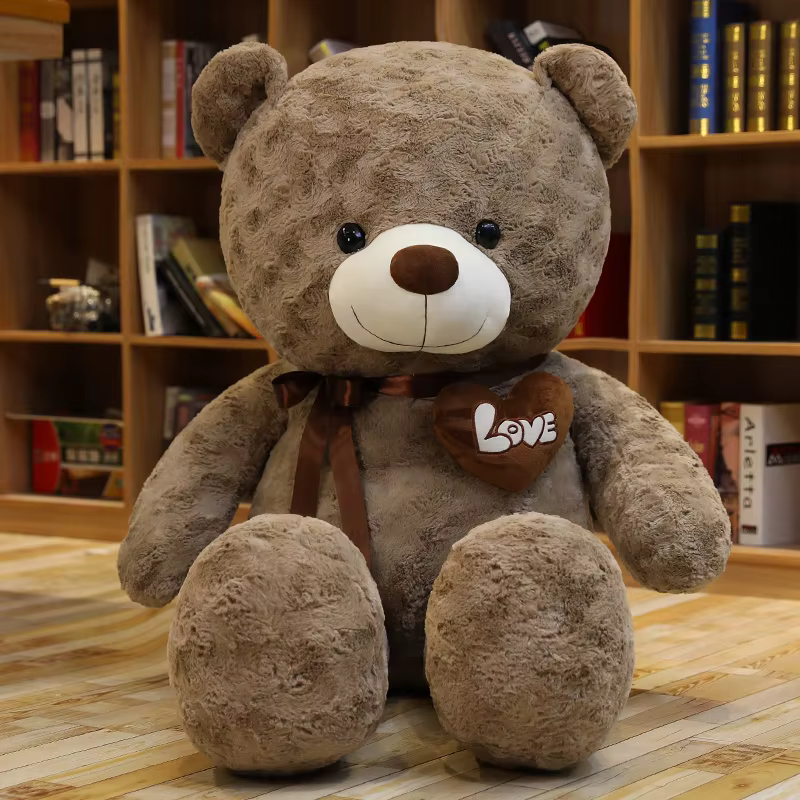Classic Teddy Bear (60cm) – Style A