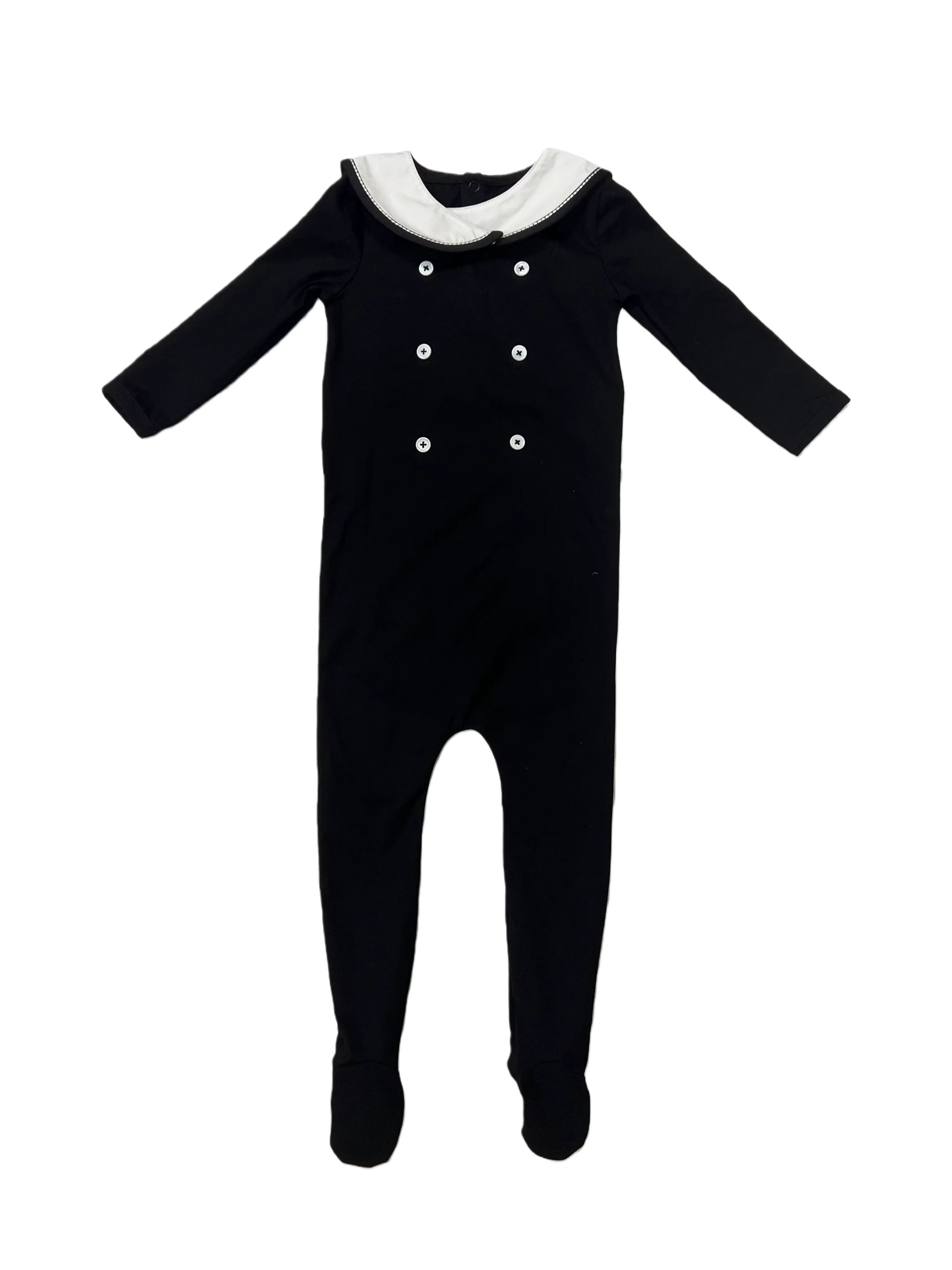 Sailor Maxi Collection – Baby Boy Footie