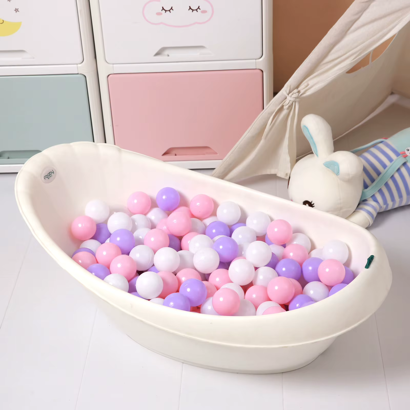 Ball Pit Balls (100) — image 4