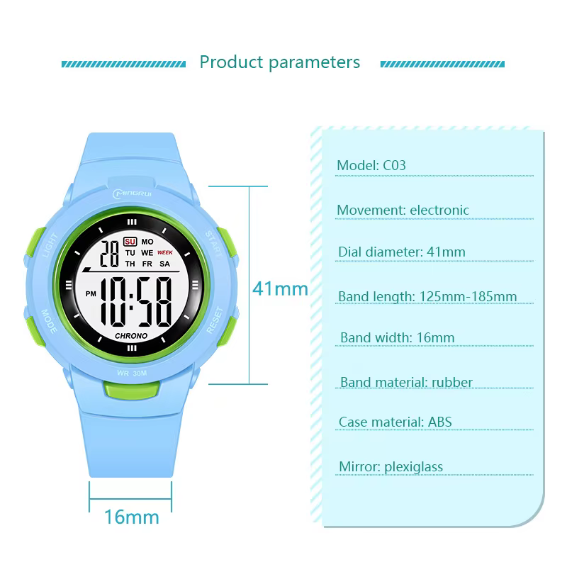 Kids’ Digital Watch — image 5