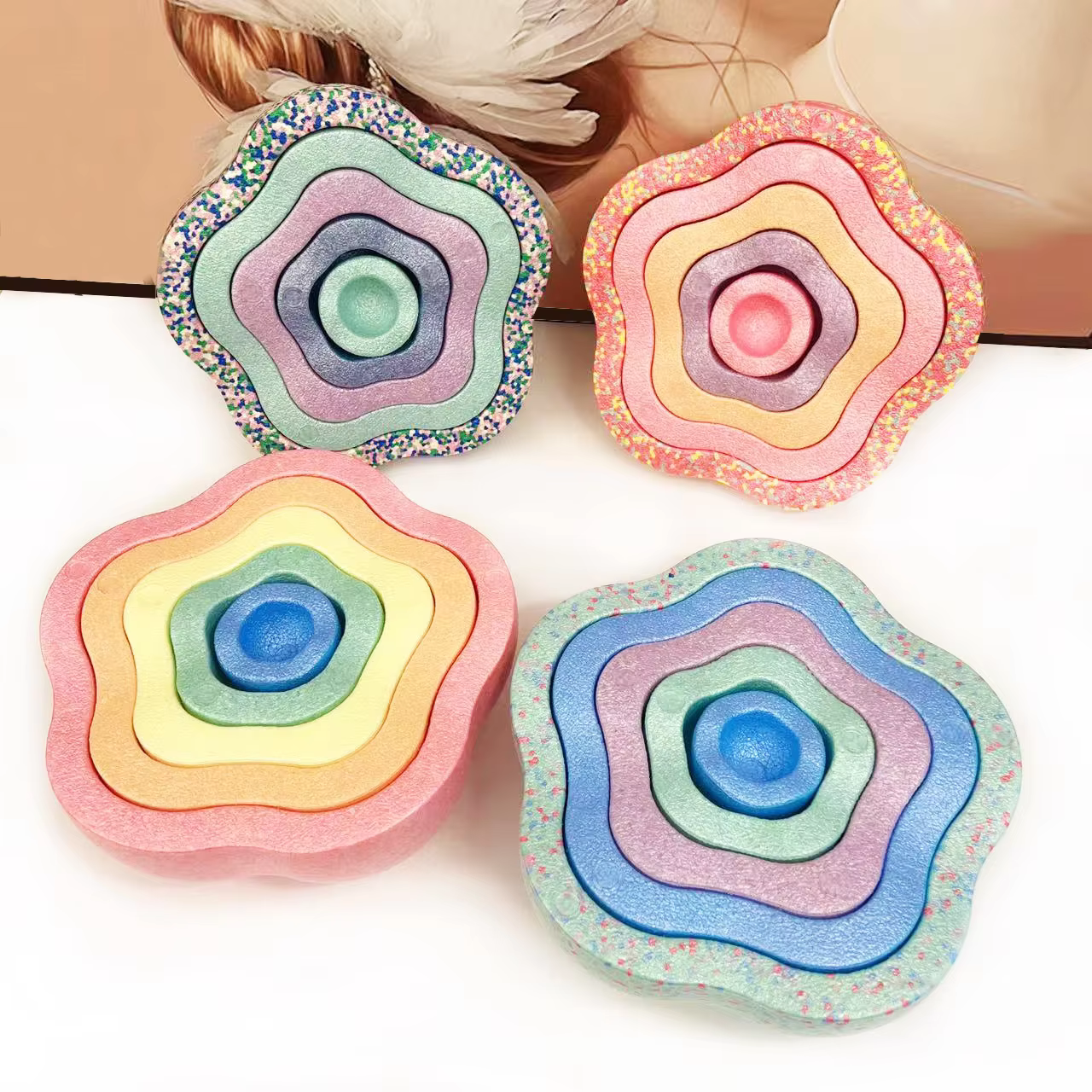 Balance Stepping Stones – D — image 3