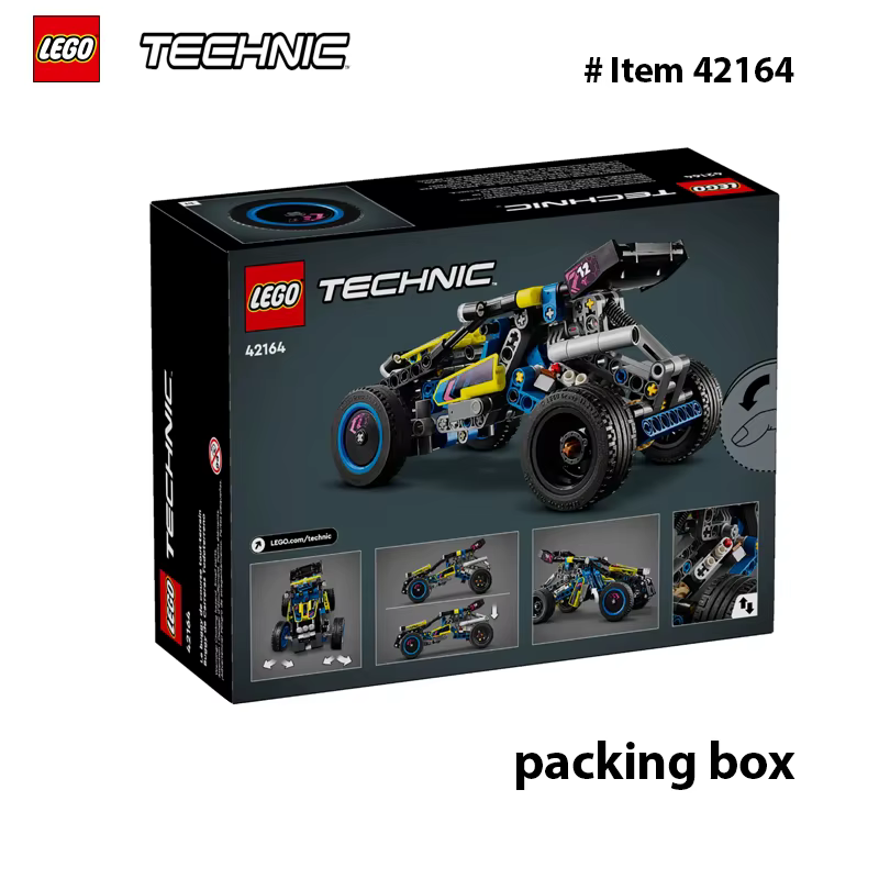LEGO Technic Off-Road Buggy — image 5