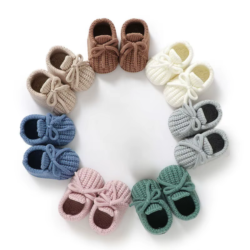 Warm Soft Sole First