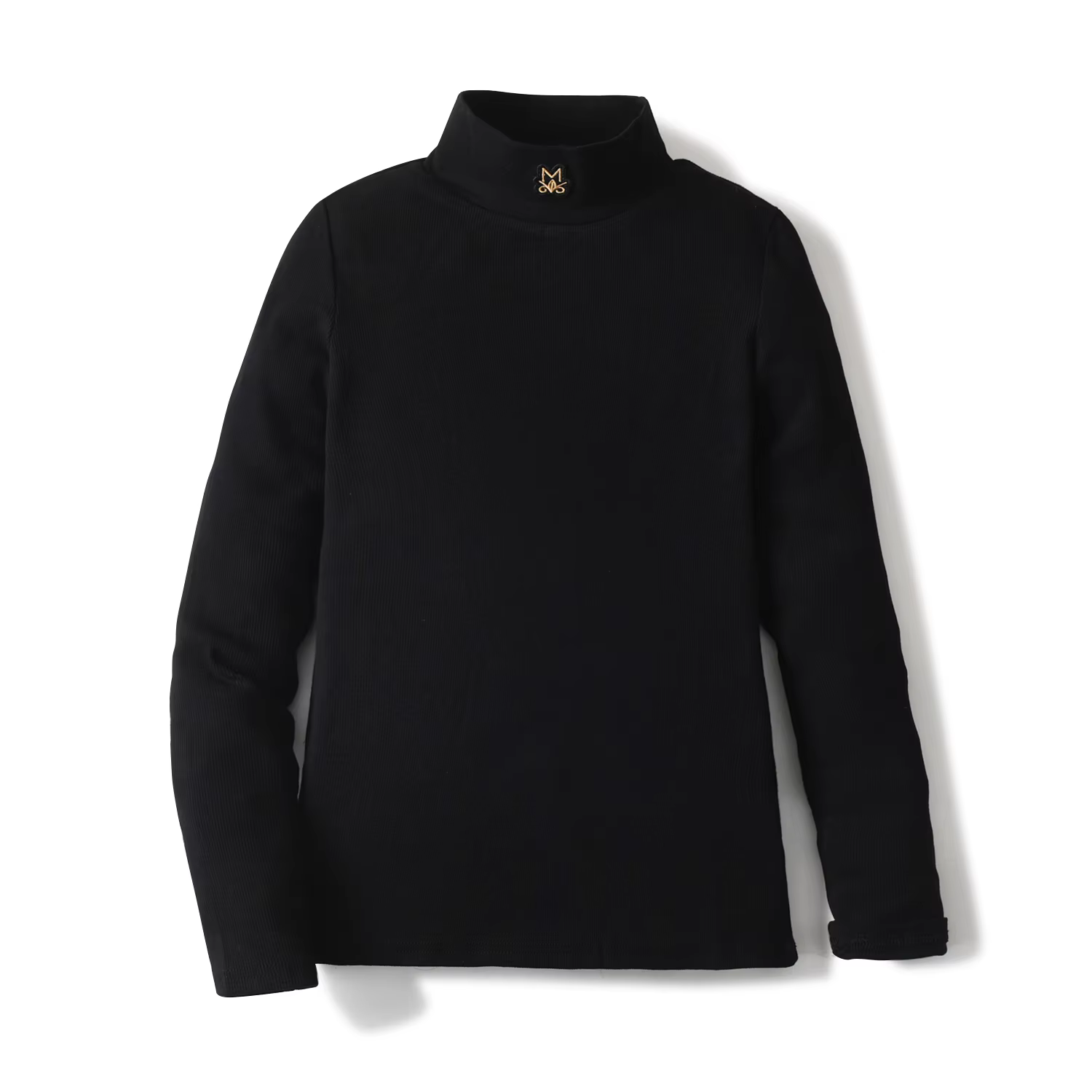 Ali Mali – Black Undershirt – AW26