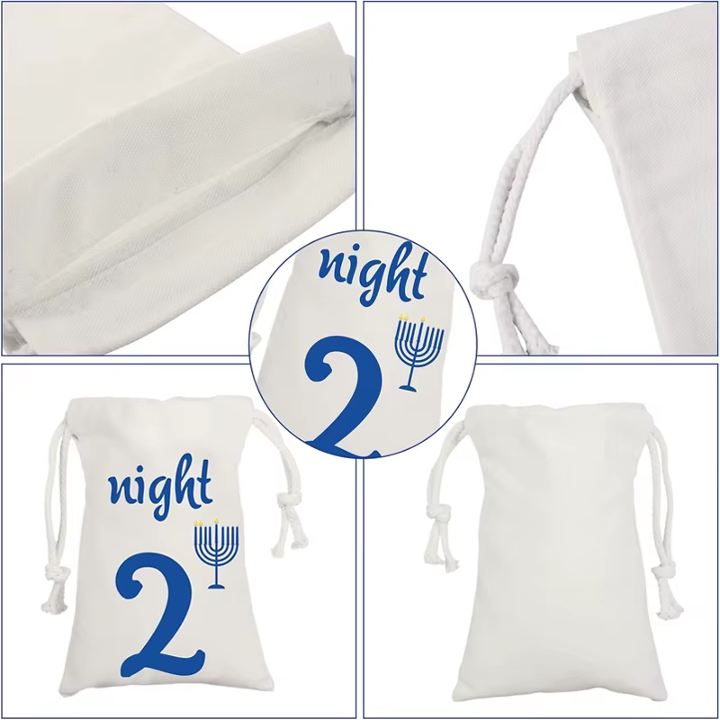 Numbered Night Bags 1–8 — image 3