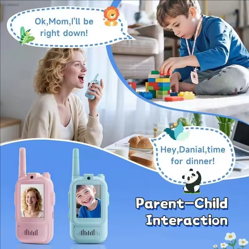 Video Walkie Talkies (2 Pack) — image 4