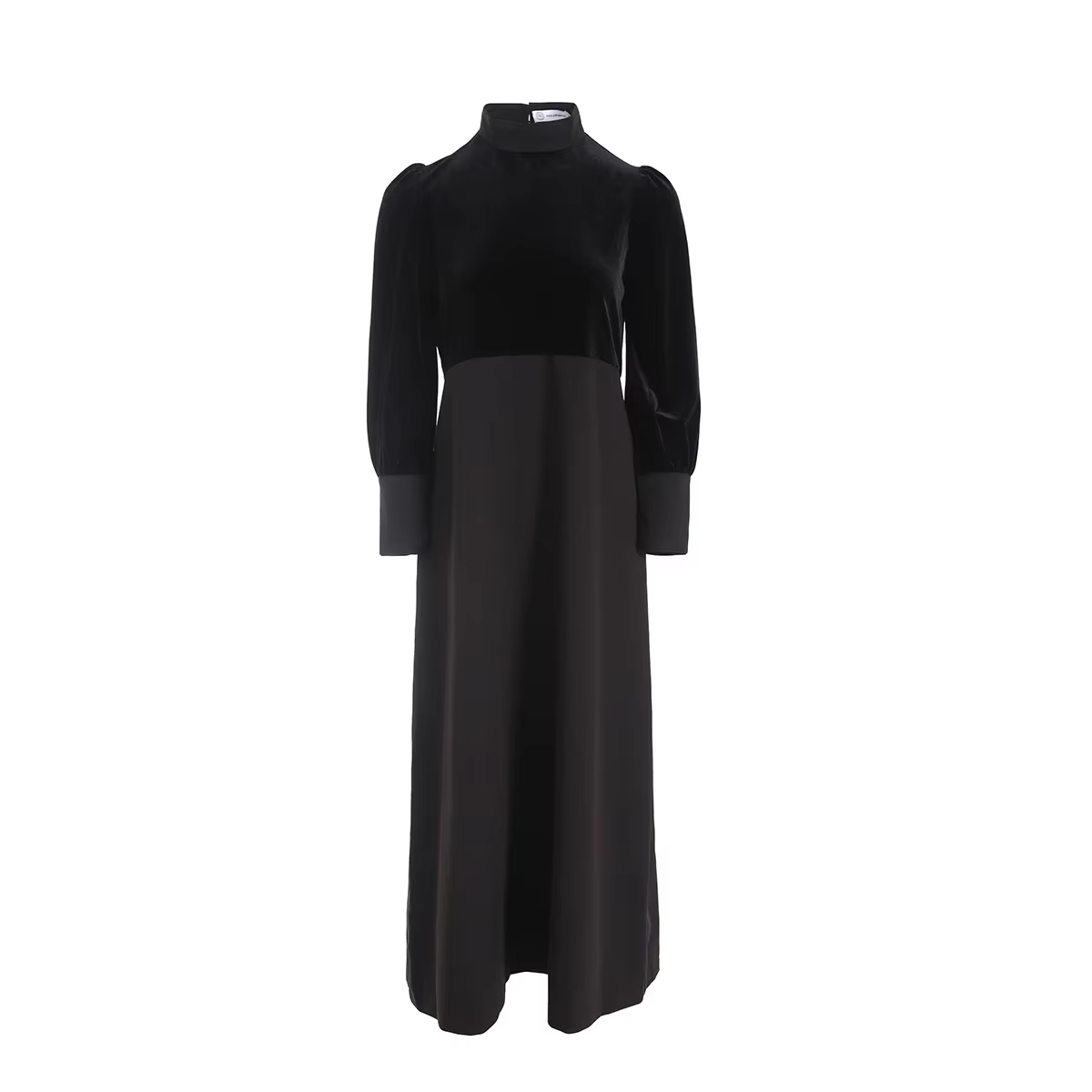 Velvet Patchwork Dress – Ali Picks AW26