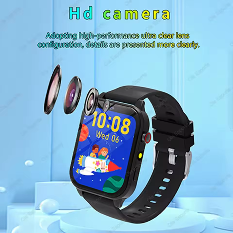 Kids’ Game Smartwatch – Purple — image 3