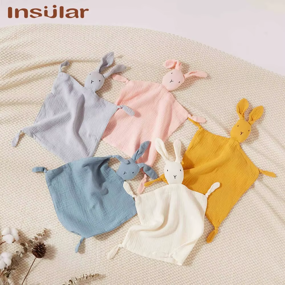 Muslin Comforter Doll — image 2