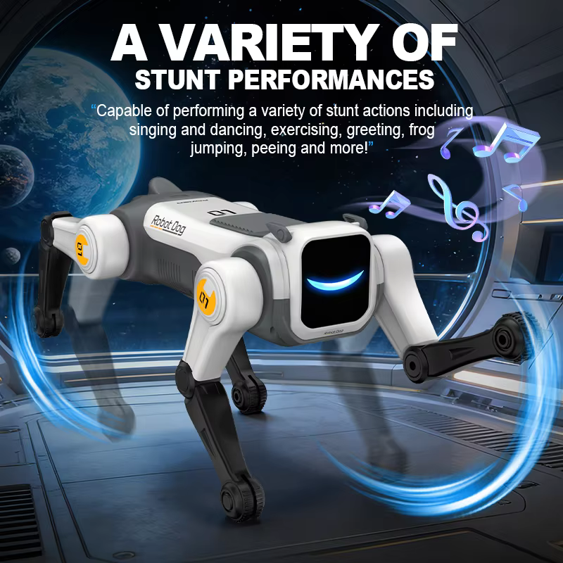 Voice Command Robot Dog — image 5