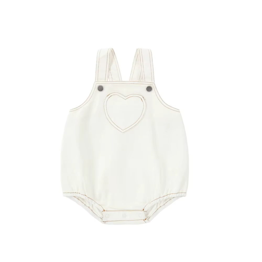 White Denim Collection – Baby Girl
