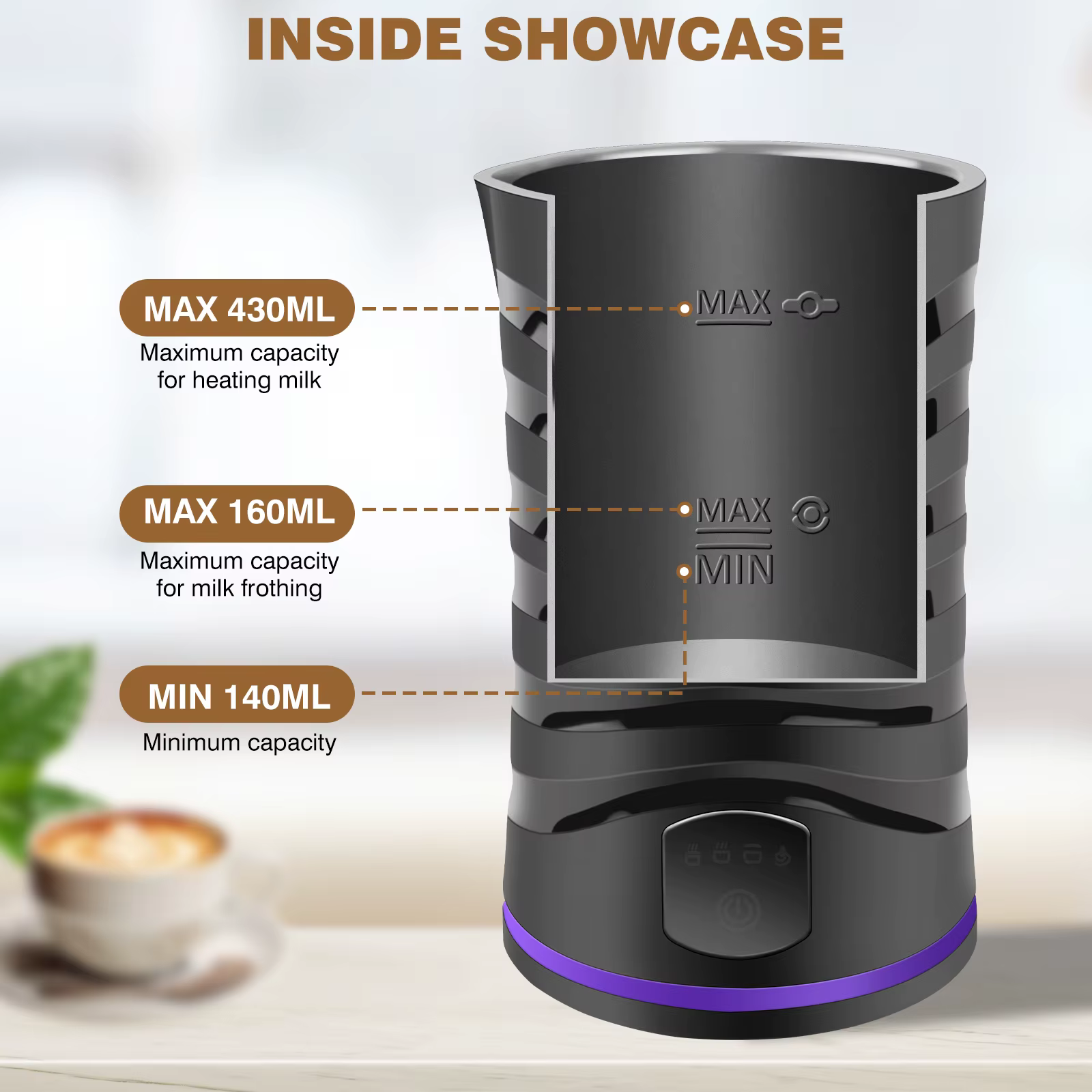 Hot Chocolate Machine — image 4