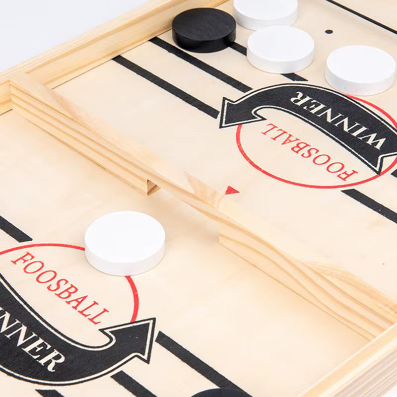 Wooden Flick Football Board — image 3
