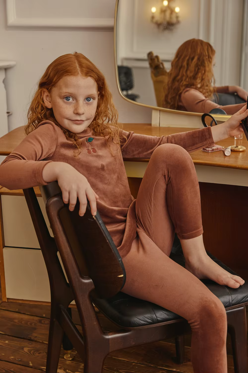 Rosewood & Black Velvet Collection — image 6