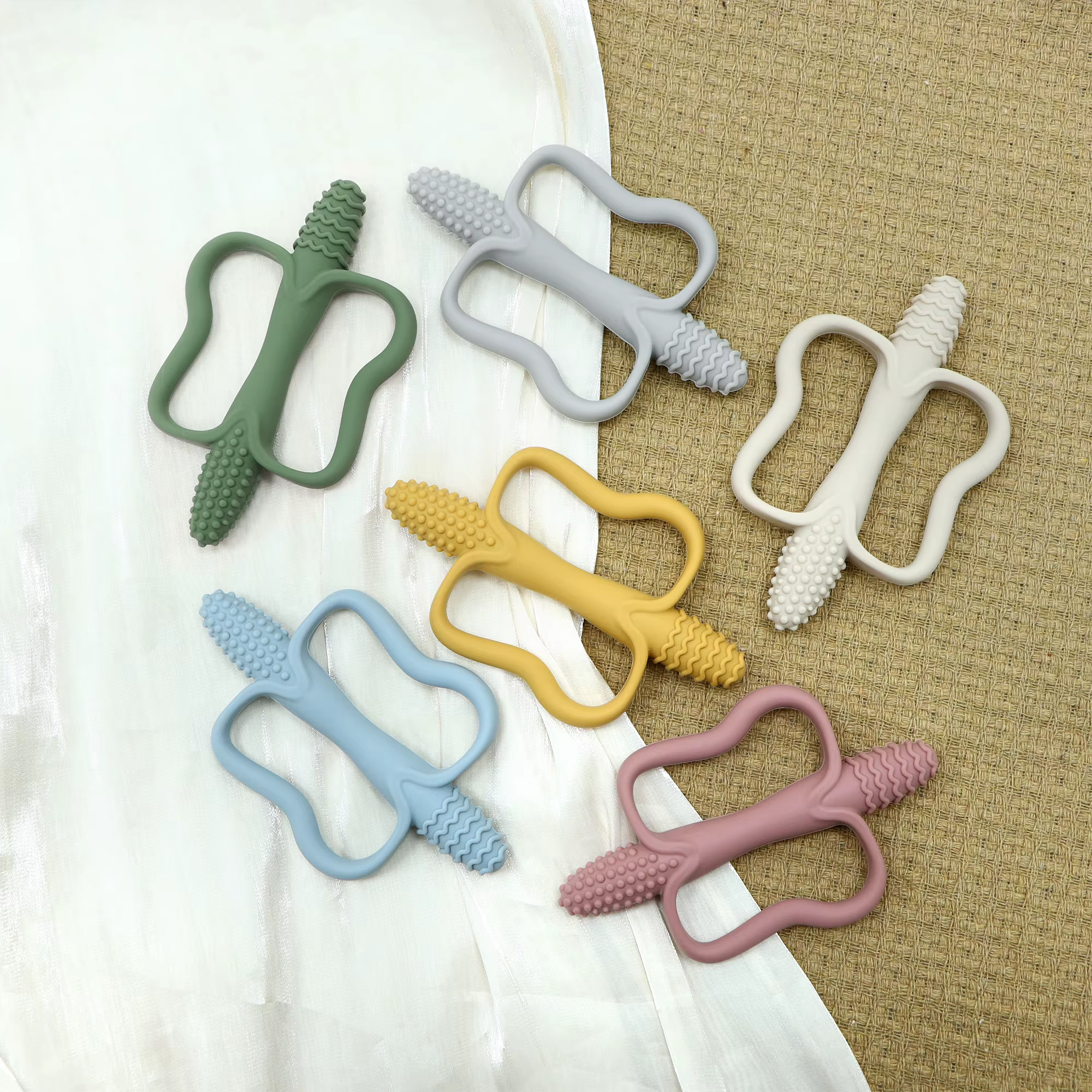 Silicone Teething Stick — image 5