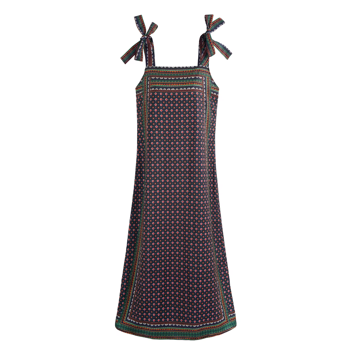 Bow Slip Dress – Ali Picks AW26