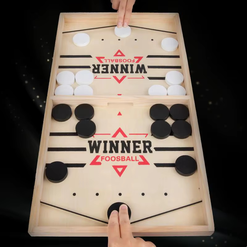 Wooden Flick Football Board — image 5