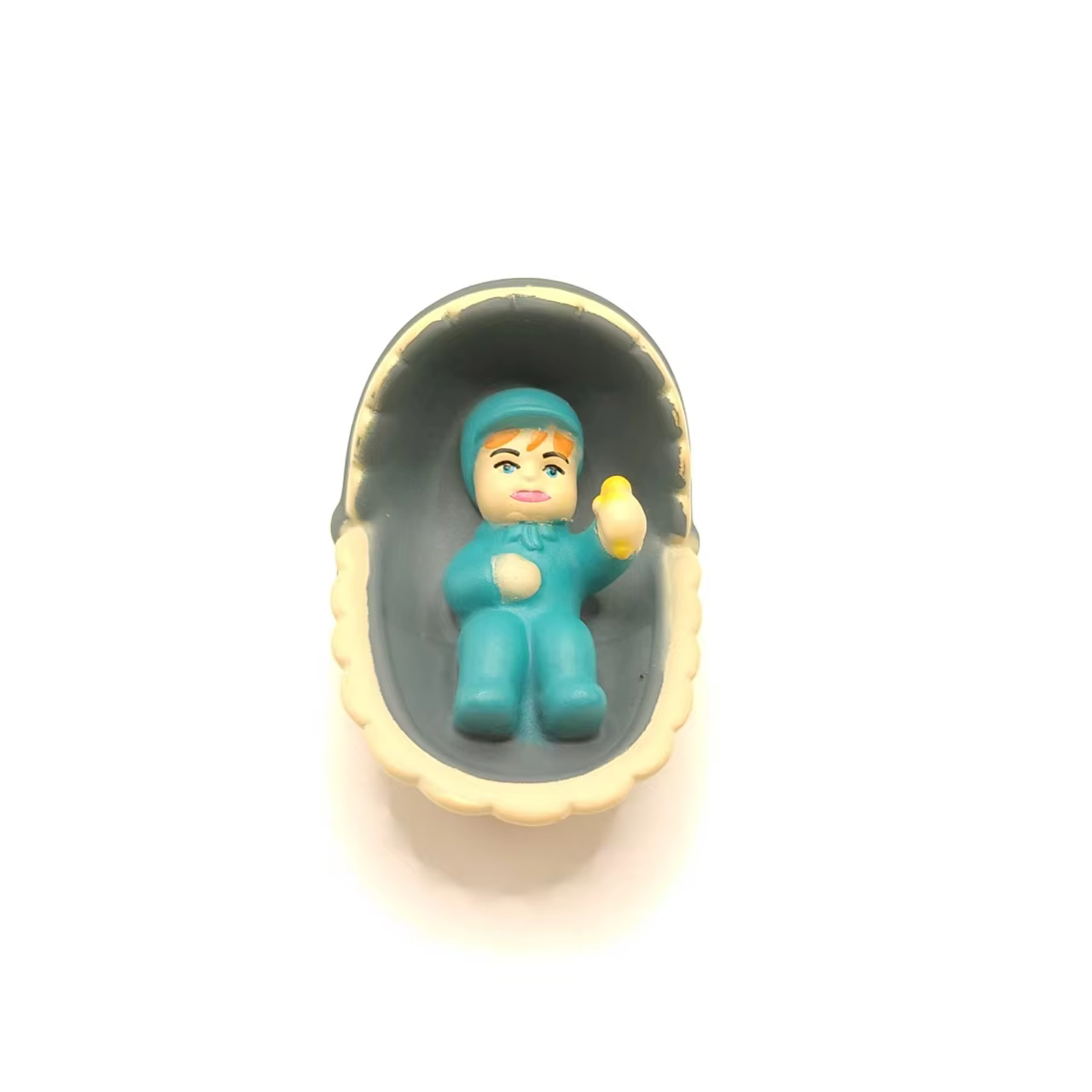 Mitzvah Kinder Jewish Family & Shul Figures — image 2