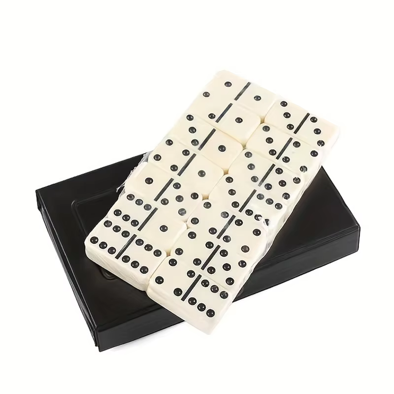 Classic Dominoes Set — image 4