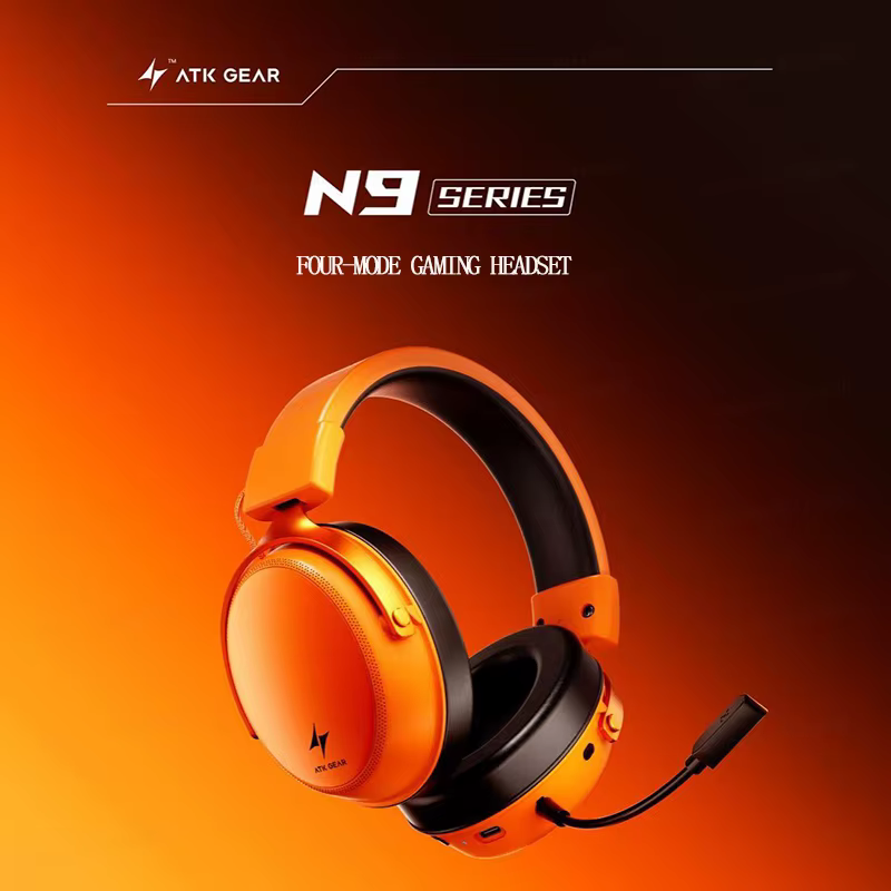 ATK Neptune Gaming Headphones — image 6