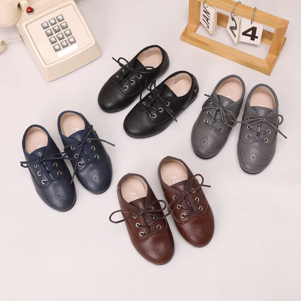 Ali Specials Party Shoes Collection – Black Oxford 2 — image 5