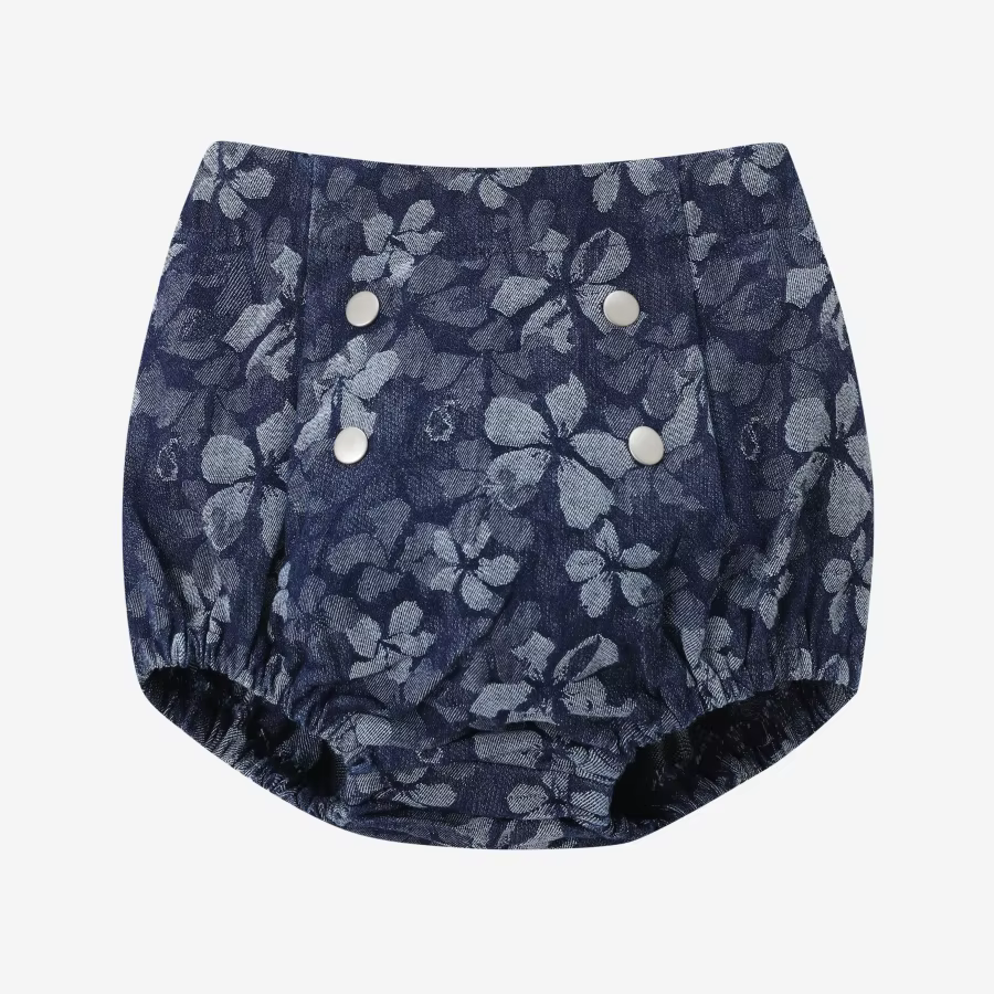 Print Denim Collection – Baby Bloomers