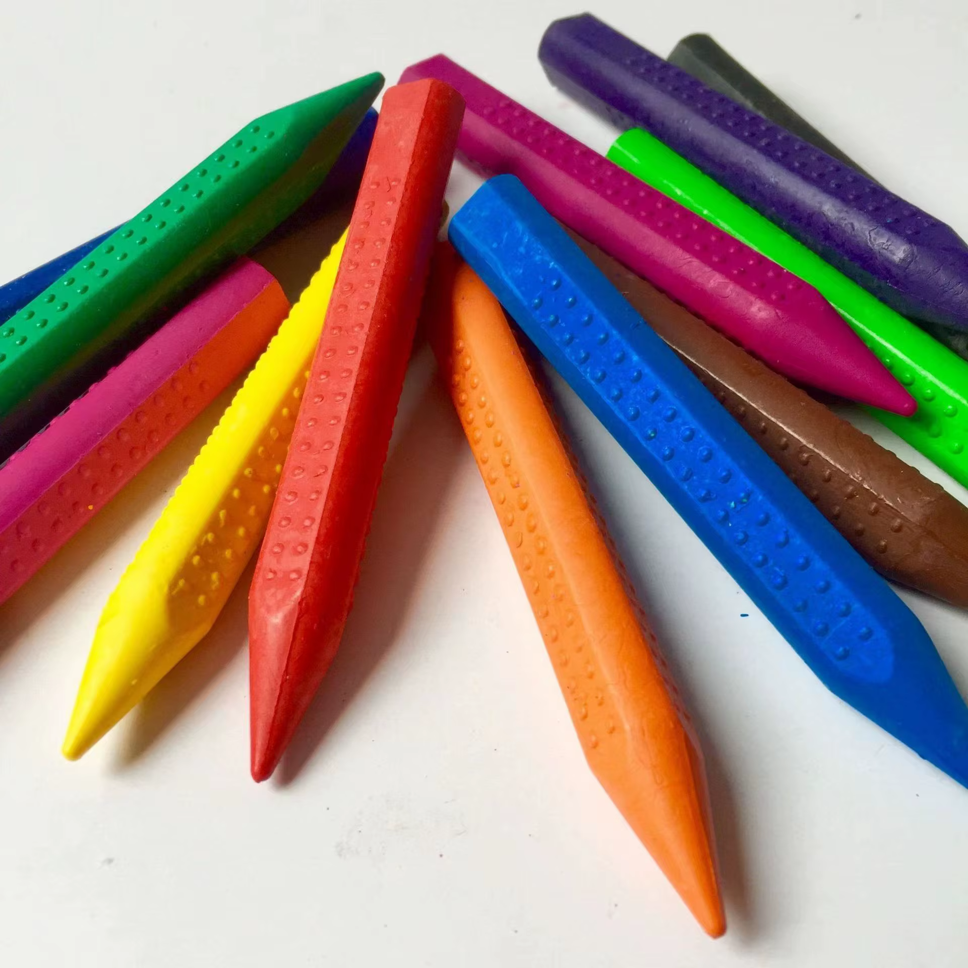 Washable Crayons (12) — image 4