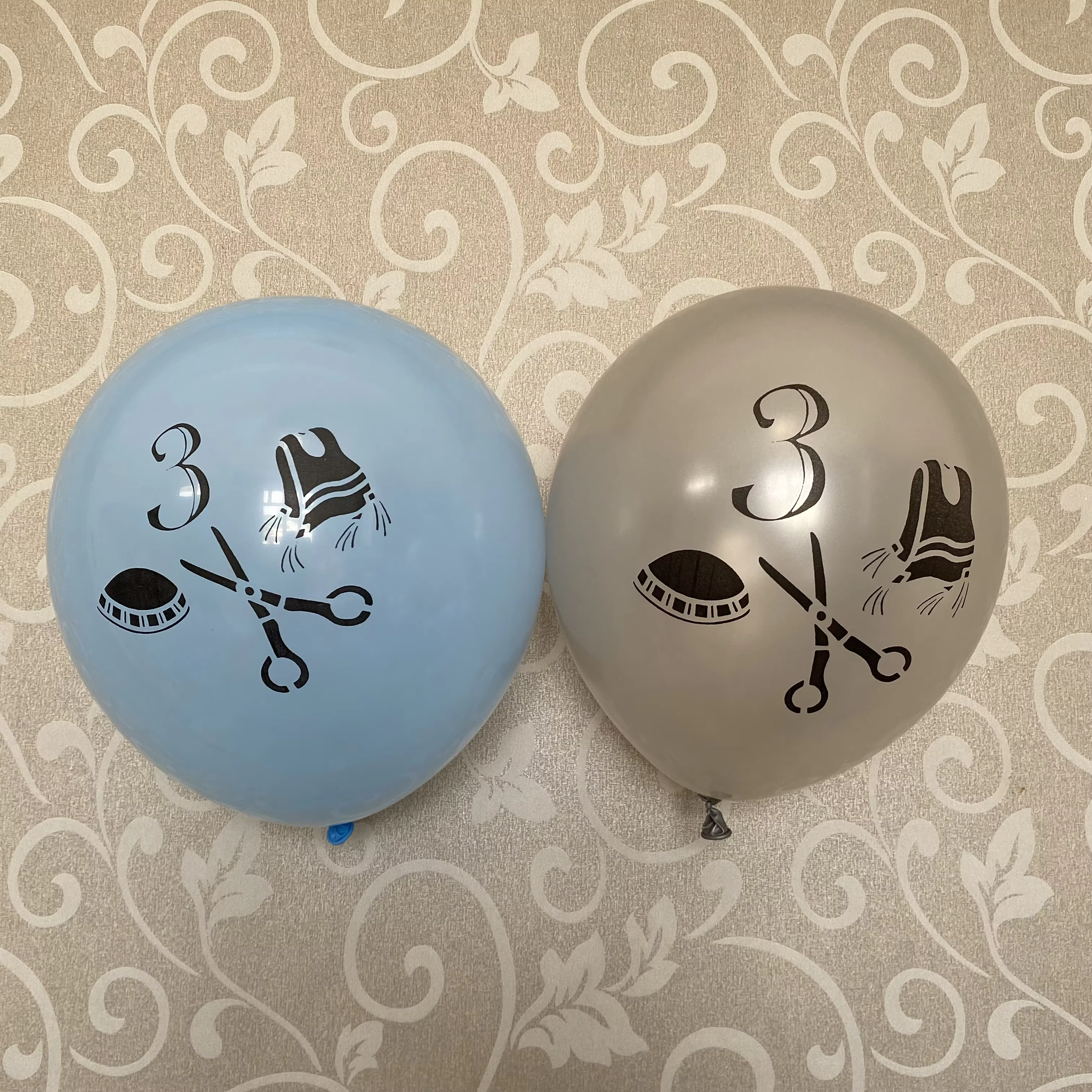 Upsherin Balloon Set – 15 Pack — image 6