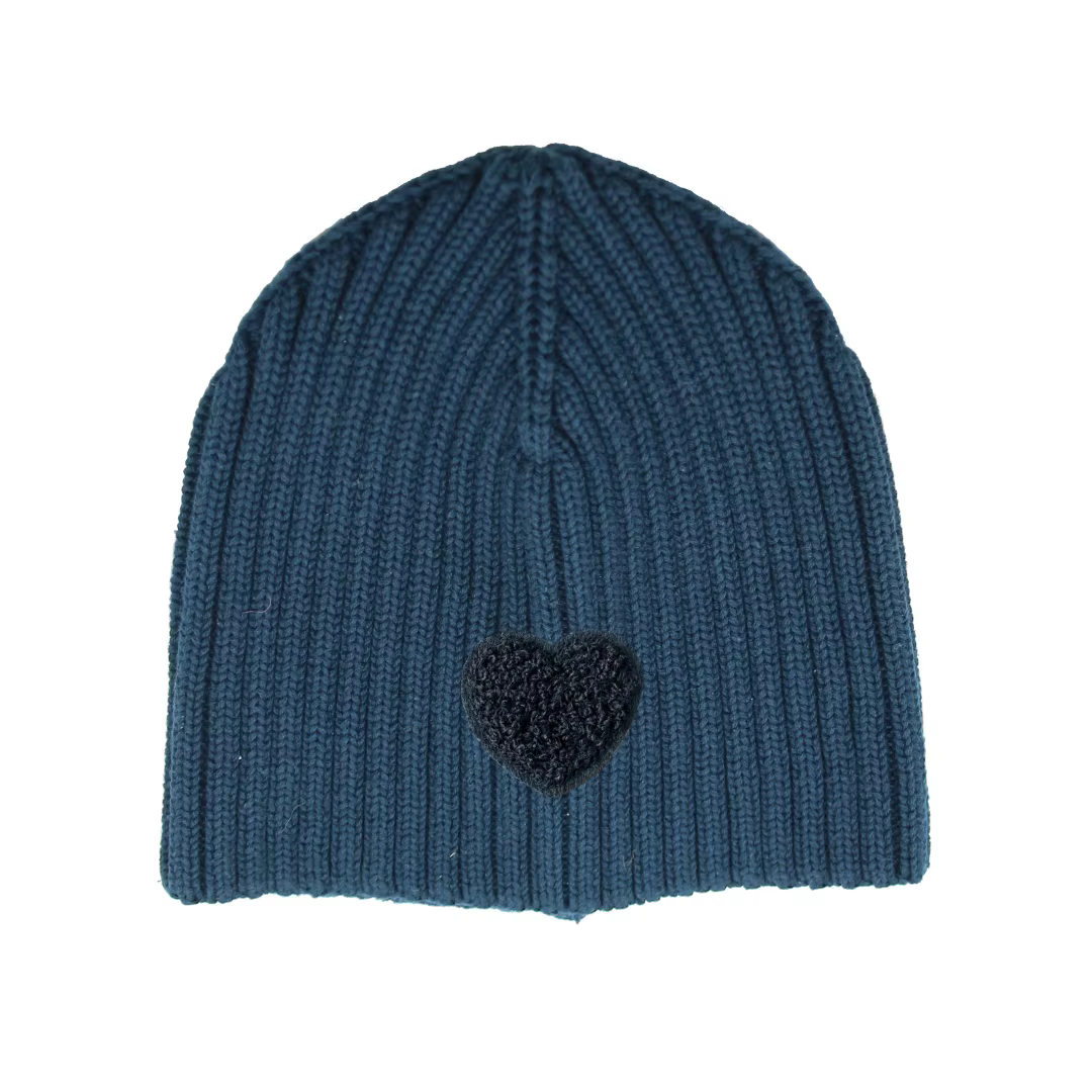 Patterned Baby Knit Beanie – Style HT — image 8