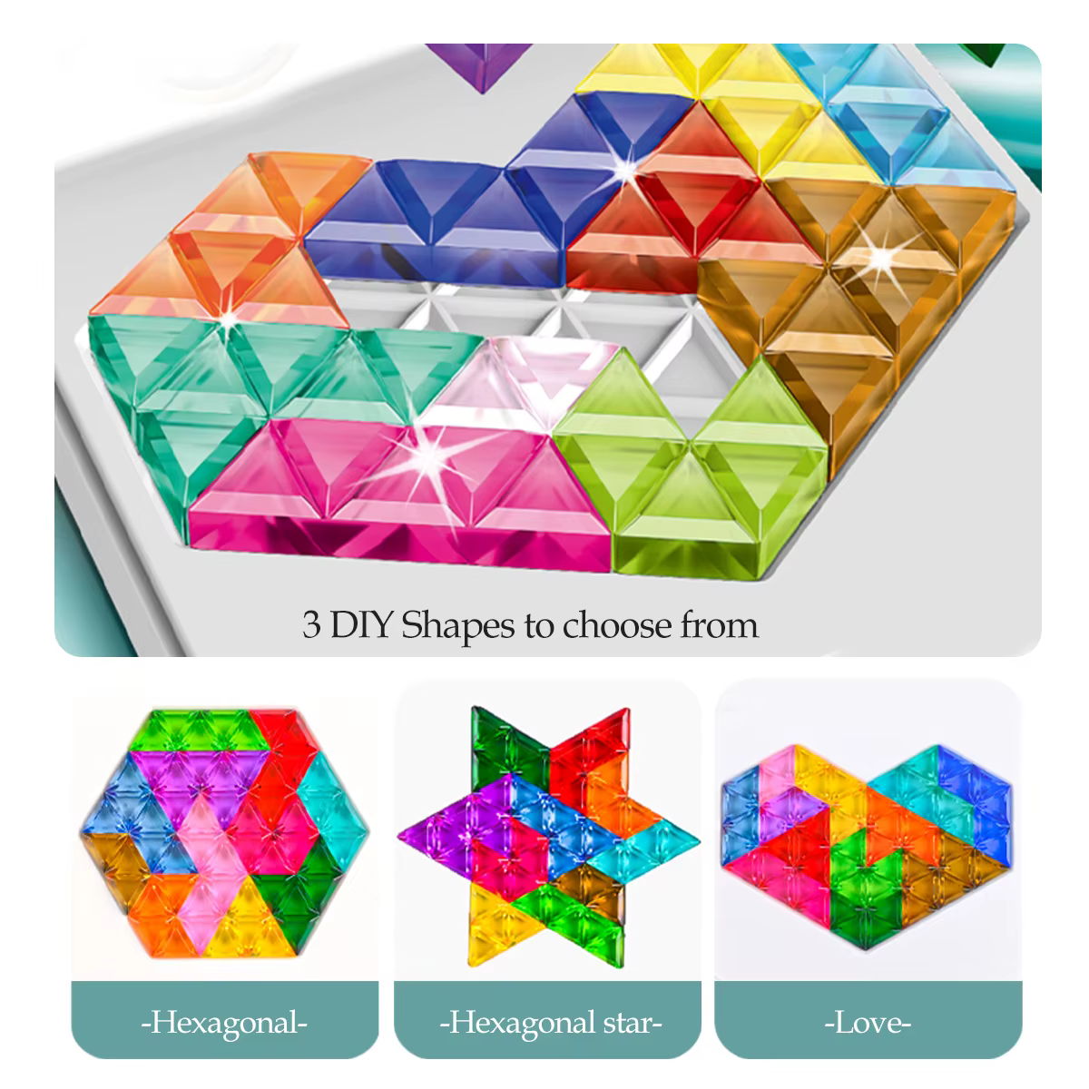 Shape Logic Puzzle Game — image 3