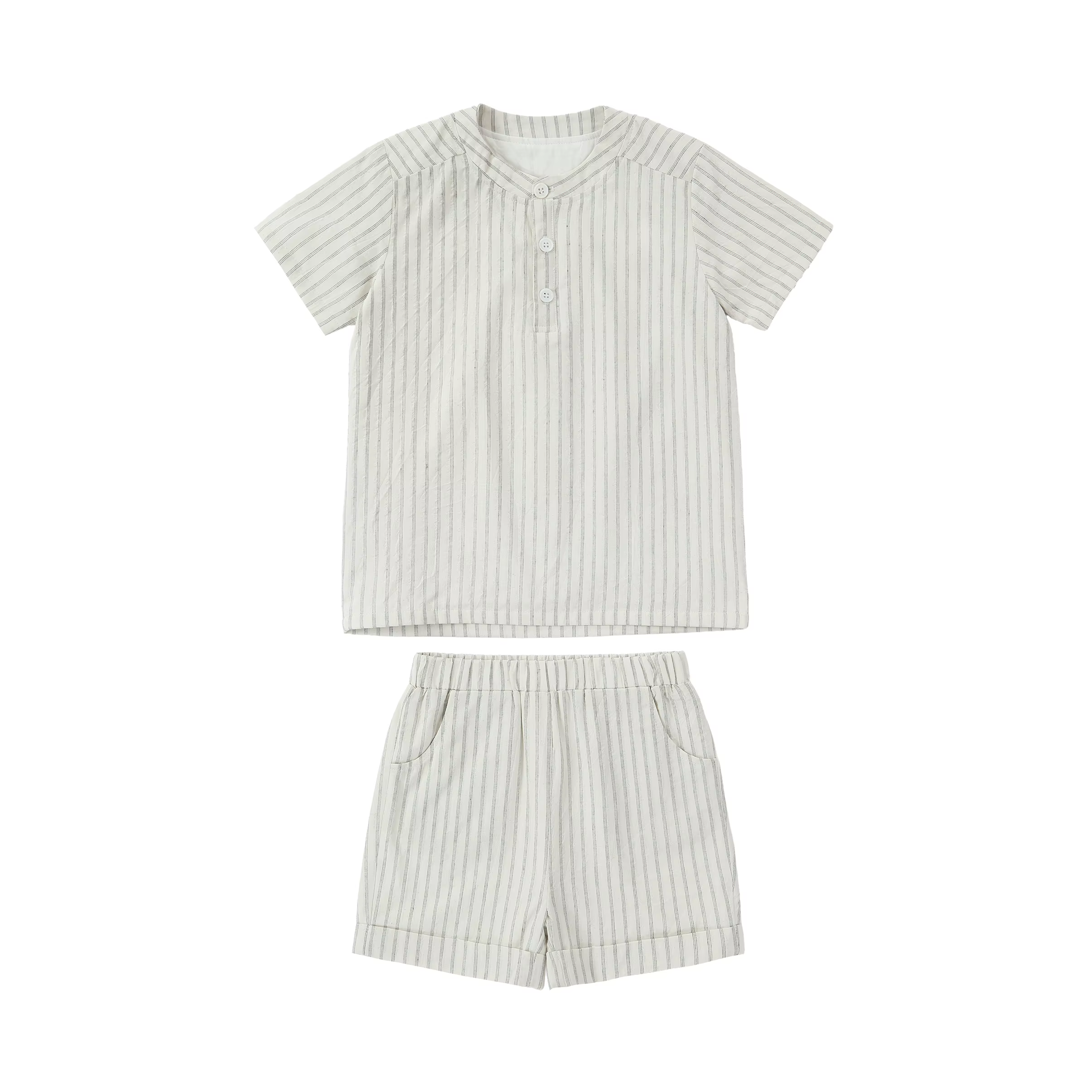 Santorini Stripe Collection – Boys Stripe Set