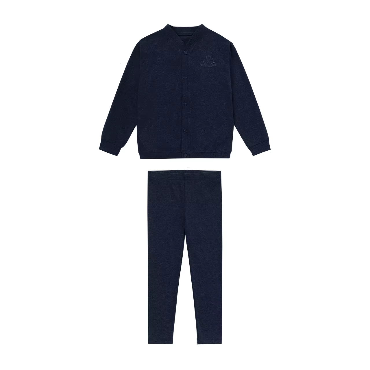 The Maxi Emblem Collection – Navy Boy Set – Ali Specials AW26