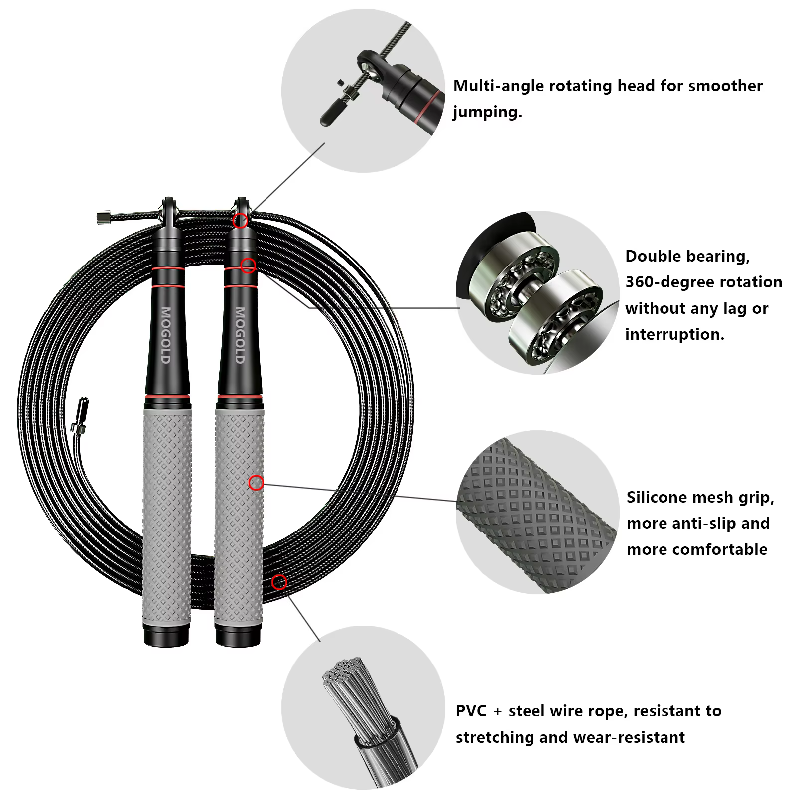 Speed Jump Rope — image 3