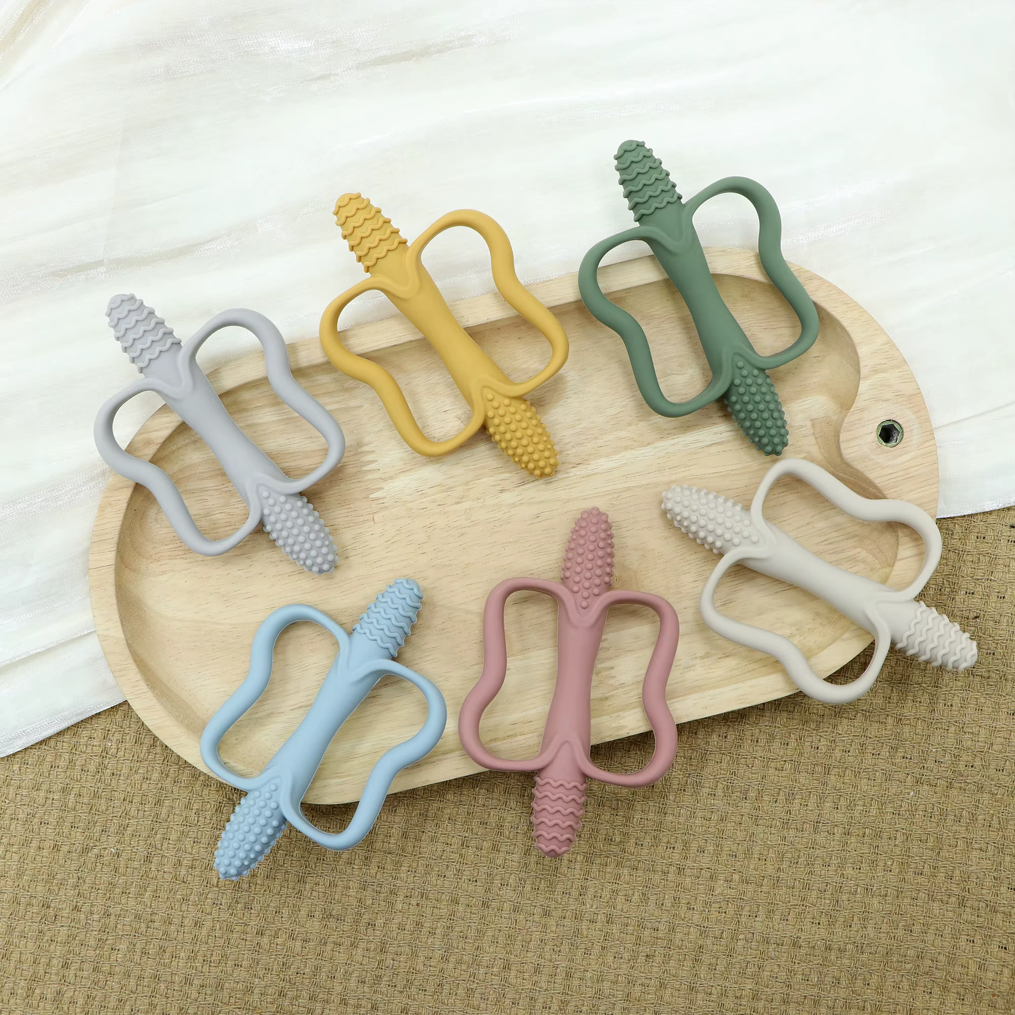 Silicone Teething Stick — image 6